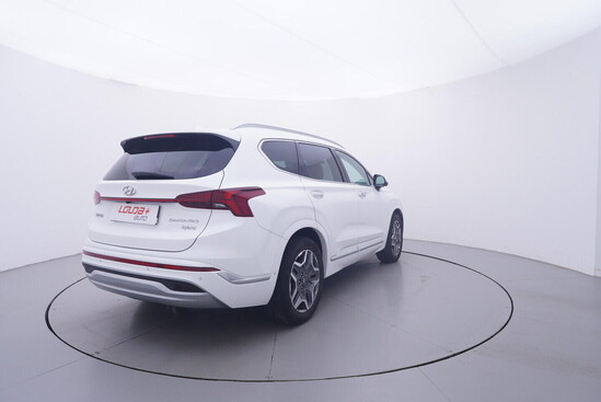 HYUNDAI SANTA FE Luxury 1.6 T-GDI 195 kW automat_3