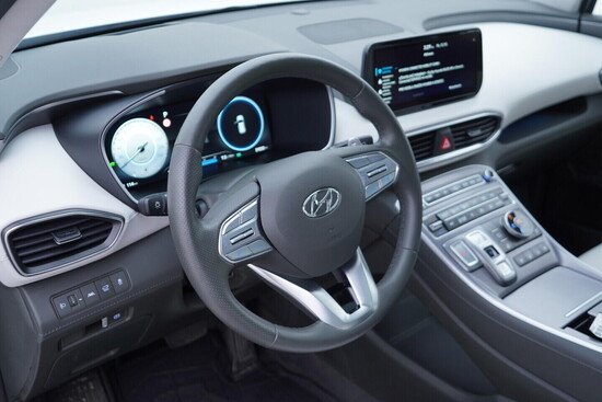 HYUNDAI SANTA FE Luxury 1.6 T-GDI 195 kW automat_5