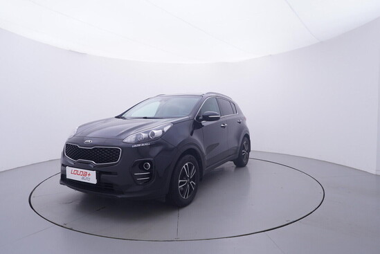 KIA SPORTAGE  1.7 CRDi 85 kW manuál_1