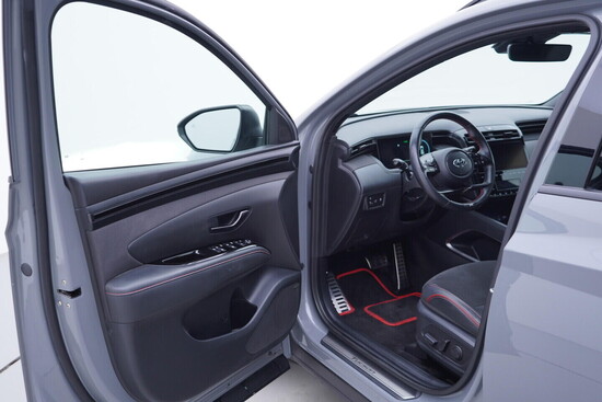 HYUNDAI TUCSON N-Line 1.6 T-GDI 132 kW automat_4