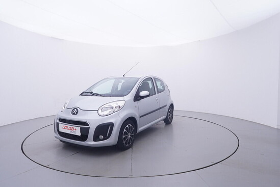CITROEN C1  1.0 VTi 50 kW manuál_1