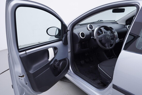 CITROEN C1  1.0 VTi 50 kW manuál_4
