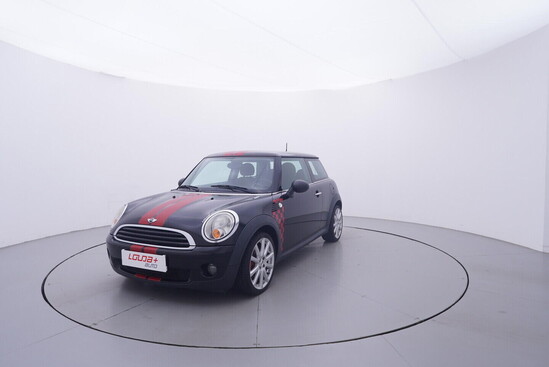 MINI ONE  1.4 16V 55 kW manuál_1