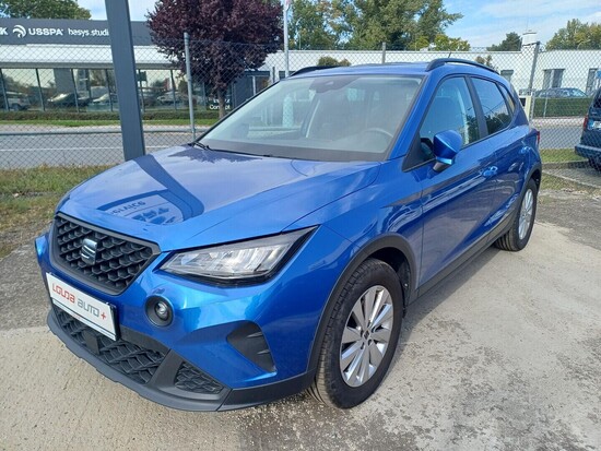SEAT ARONA Style 1.0 TSI 81 kW manuál, DPH_1