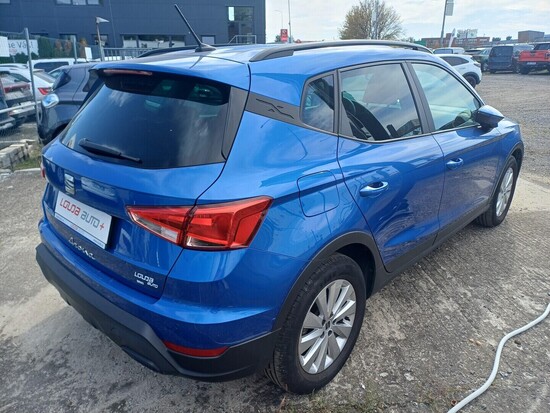 SEAT ARONA Style 1.0 TSI 81 kW manuál, DPH_2