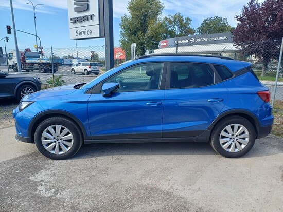 SEAT ARONA Style 1.0 TSI 81 kW manuál, DPH_3