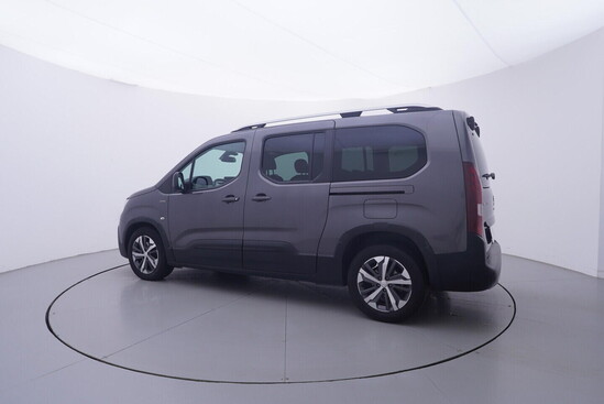 PEUGEOT RIFTER Gt- line 1.5 HDI 96 kW automat_2