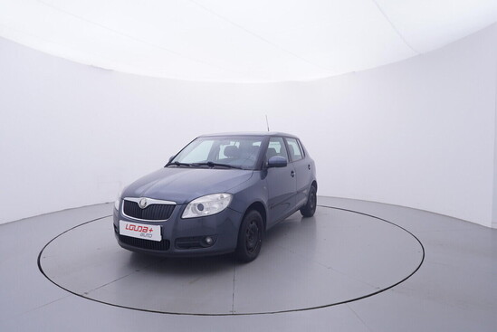 ŠKODA FABIA Elegance 1.4 16V 63 kW manuál_1