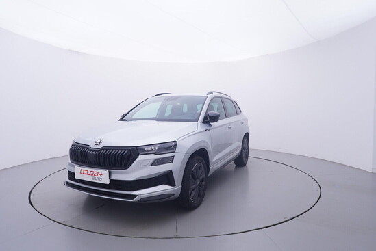 ŠKODA KAROQ SportLine 1.5 TSI 110 kW automat, DPH_1