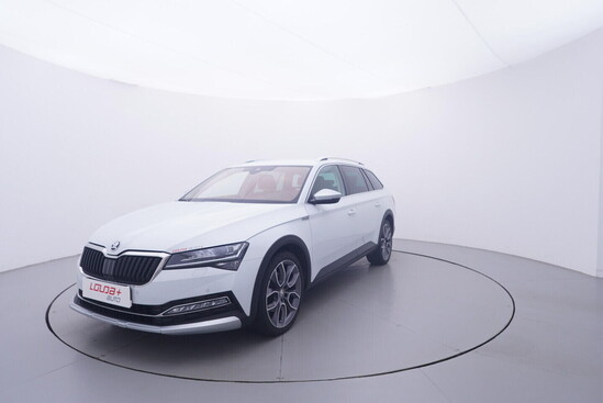 ŠKODA SUPERB Scout 2.0 TDI 147 kW automat, DPH_1