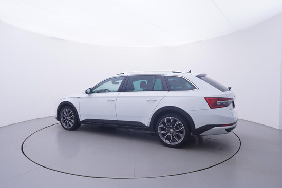 ŠKODA SUPERB Scout 2.0 TDI 147 kW automat, DPH_2