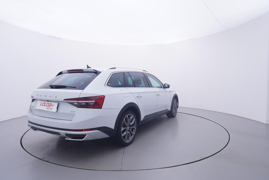 ŠKODA SUPERB Scout 2.0 TDI 147 kW automat, DPH_3