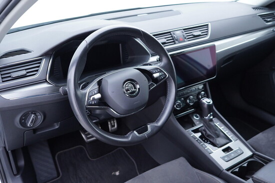 ŠKODA SUPERB Scout 2.0 TDI 147 kW automat, DPH_5