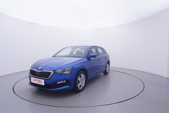 ŠKODA SCALA Ambition 1.0 TSI 70 kW manuál, DPH_1