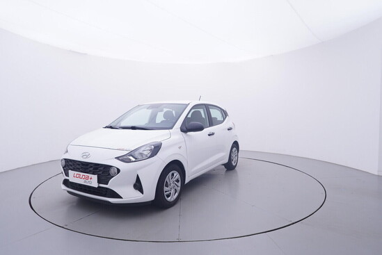 HYUNDAI I10 Comfort GO 1.0 GDI _ kW automat_1