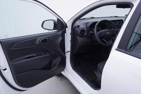 HYUNDAI I10 Comfort GO 1.0 GDI _ kW automat_4