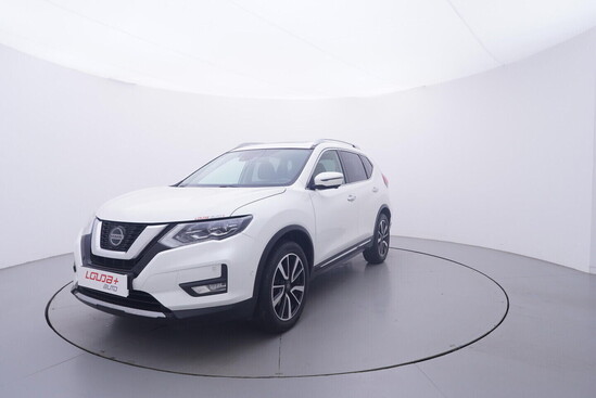 NISSAN X-TRAIL Tekna 1.7 DCI 110 kW manuál_1