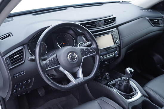 NISSAN X-TRAIL Tekna 1.7 DCI 110 kW manuál_5