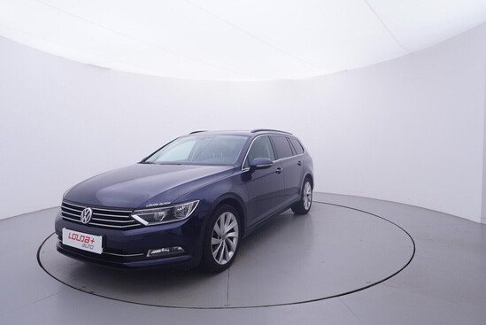 VOLKSWAGEN PASSAT Comfortline 2.0 TDI 110 kW automat_1