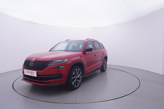ŠKODA KODIAQ SportLine 1.5 TSI 110 kW automat_1