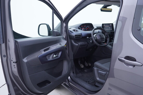 PEUGEOT RIFTER Active 1.5 HDI 96 kW manuál_4