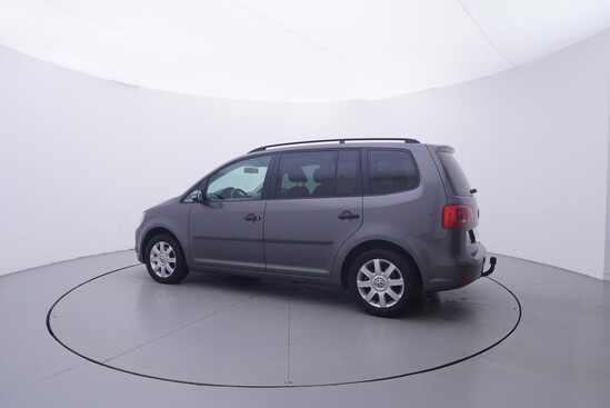 VOLKSWAGEN TOURAN Comfortline 1.6 TDI 77 kW manuál_2