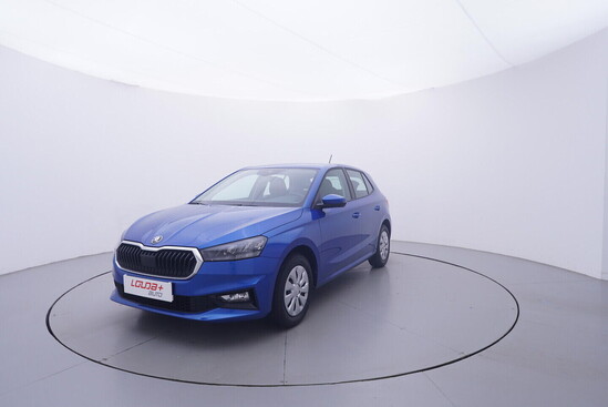 ŠKODA FABIA Selection 1.0 TSI 70 kW manuál, DPH_1