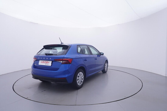 ŠKODA FABIA Selection 1.0 TSI 70 kW manuál, DPH_3