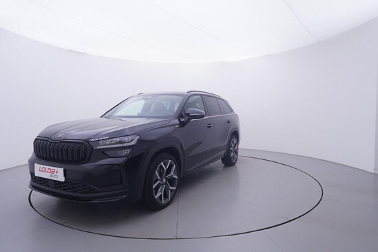 ŠKODA KODIAQ SportLine 2.0 TDI 142 kW automat, DPH_1
