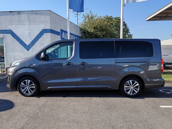 PEUGEOT TRAVELLER allure 2.0 hdi 130 kW automat, DPH_2