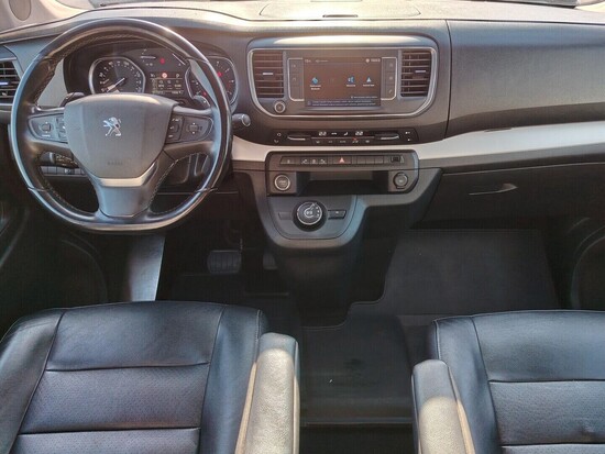 PEUGEOT TRAVELLER allure 2.0 hdi 130 kW automat, DPH_4