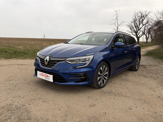 RENAULT MÉGANE Intens 1.6 E-TECH 118 kW automat, DPH_1