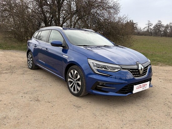 RENAULT MÉGANE Intens 1.6 E-TECH 118 kW automat, DPH_2