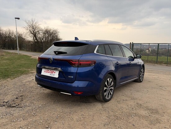 RENAULT MÉGANE Intens 1.6 E-TECH 118 kW automat, DPH_3