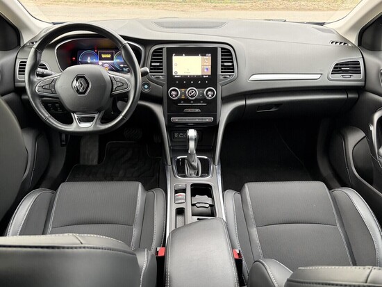 RENAULT MÉGANE Intens 1.6 E-TECH 118 kW automat, DPH_5