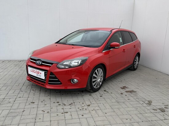 FORD FOCUS Trend 1.0 EcoBoost  74 kW manuál_1