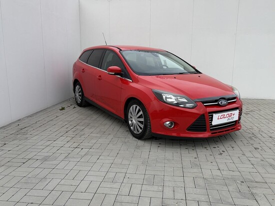 FORD FOCUS Trend 1.0 EcoBoost  74 kW manuál_2