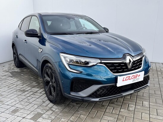 RENAULT ARKANA Initiale 1.3 TCe 103 kW automat, DPH_2
