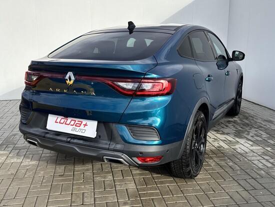 RENAULT ARKANA Initiale 1.3 TCe 103 kW automat, DPH_3
