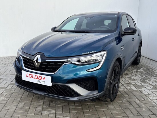 RENAULT ARKANA Rs line 1.3 TCe 103 kW automat, DPH_1
