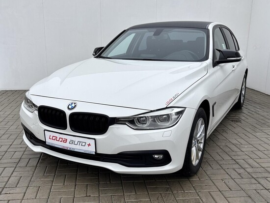 BMW ŘADA 3  2.0 D xDrive 140 kW automat, DPH_1