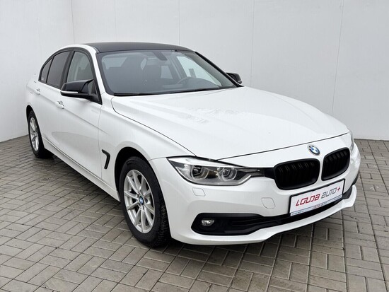 BMW ŘADA 3  2.0 D xDrive 140 kW automat, DPH_2