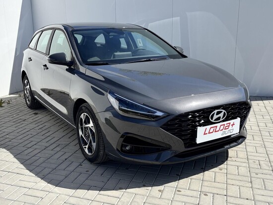 HYUNDAI I30 Comfort 1.0 T-GDI 74 kW manuál, DPH_2