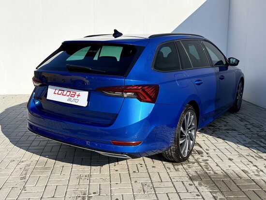 ŠKODA OCTAVIA SportLine 2.0 TDI 110 kW automat, DPH_3