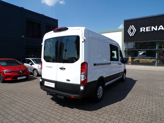 FORD TRANSIT  2.0  96 kW manuál, DPH_3