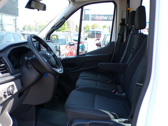 FORD TRANSIT  2.0  96 kW manuál, DPH_4