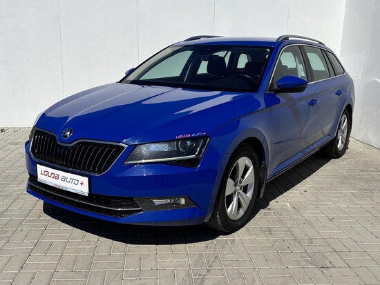 ŠKODA SUPERB Style Plus 1.4 TSI 110 kW manuál_1