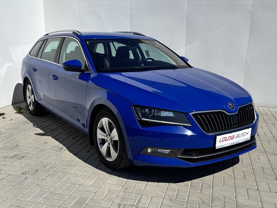 ŠKODA SUPERB Style Plus 1.4 TSI 110 kW manuál_2
