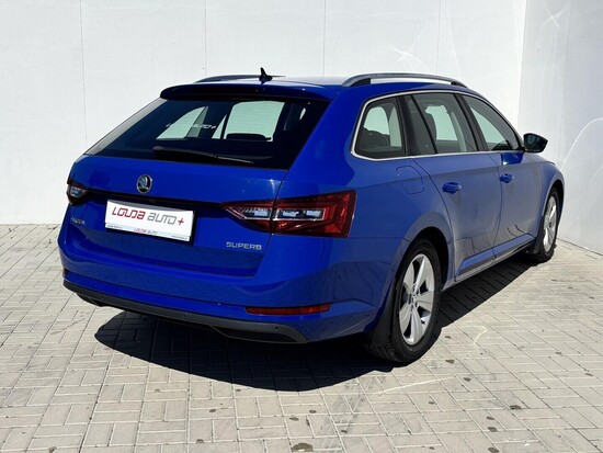 ŠKODA SUPERB Style Plus 1.4 TSI 110 kW manuál_3