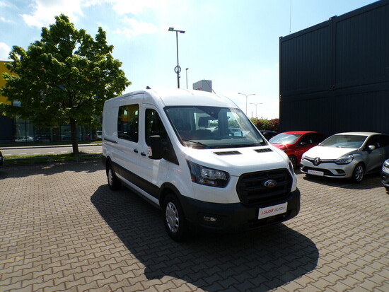 FORD TRANSIT  2.0  96 kW manuál, DPH_2